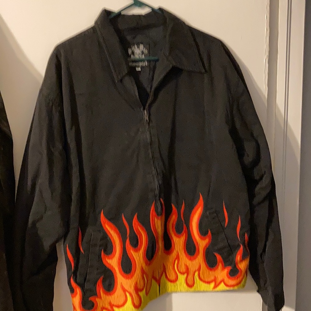Harley jacket